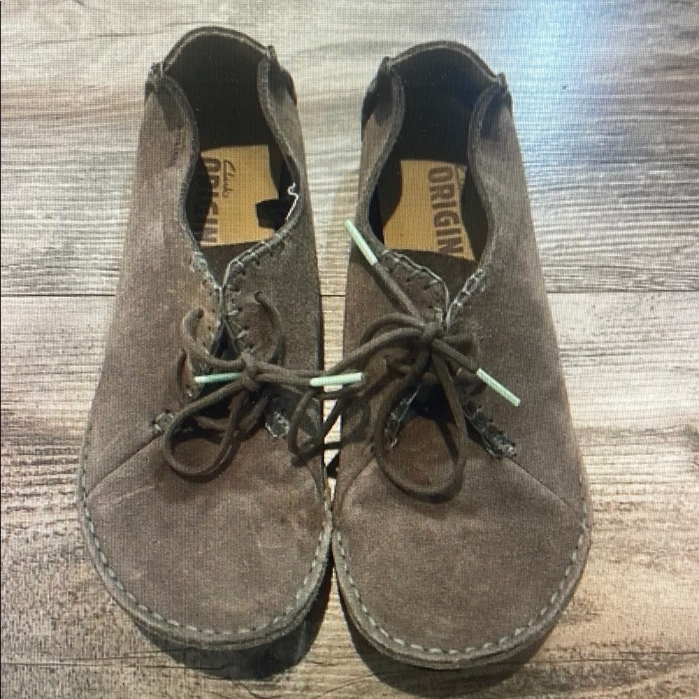 Women's Brown Moccasins